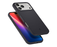 Spigen Silicone Fit Mag Magsafe do Iphone 17 Pro Max Black - 1359866 - zdjęcie 4